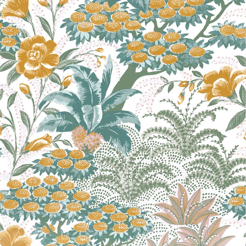 Casamance tapeet Alba Blanc/Poudre