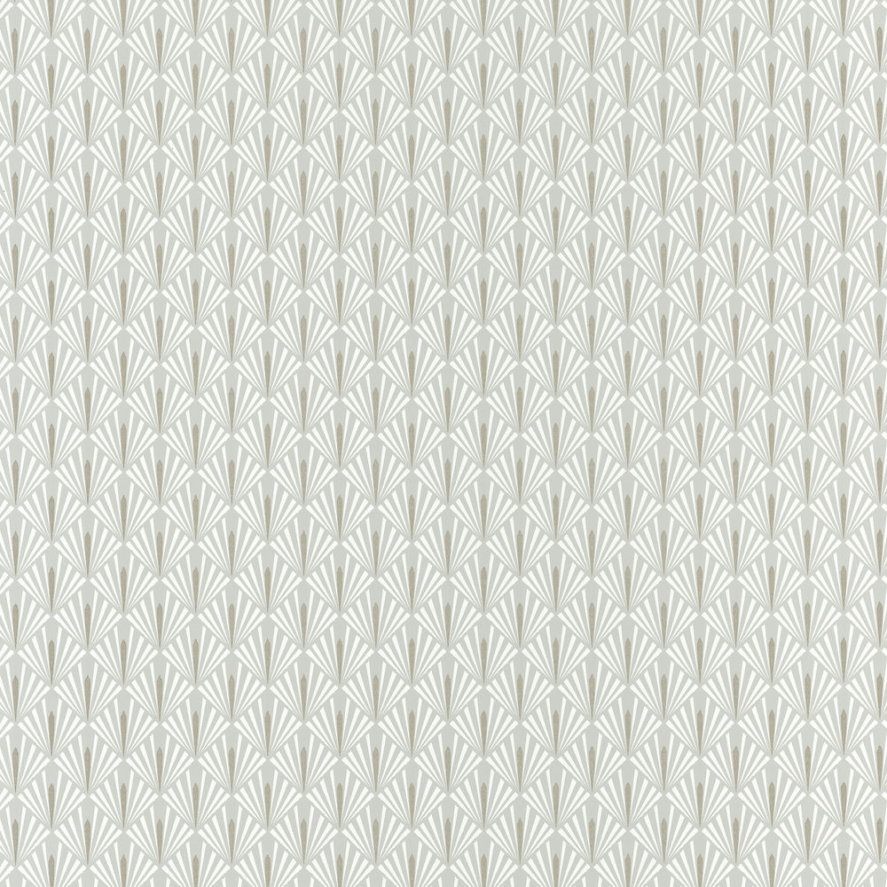 Casamance tapeet Stein Gris Perle