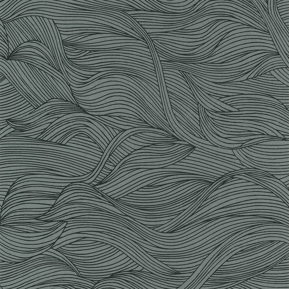 Casamance tapeet Alula Vert D'Eau