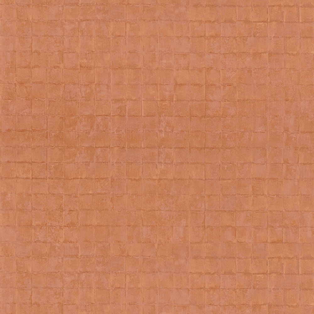 Casamance tapeet Faenza Terracotta