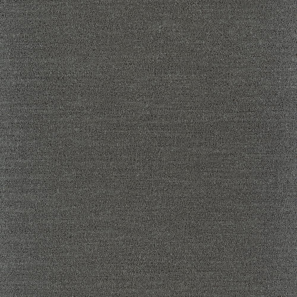 Casamance tapeet Plumetis Carbone