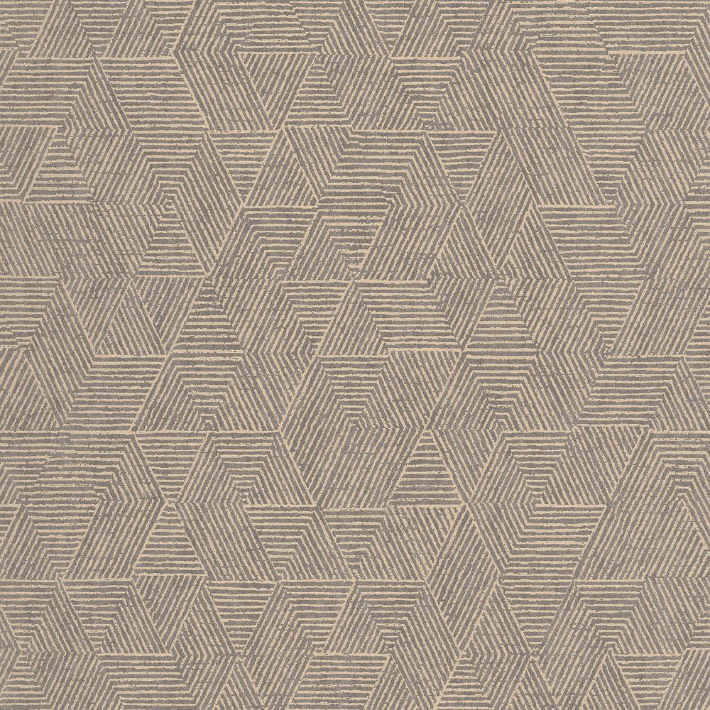 Casamance tapeet Josef Gris Cendre