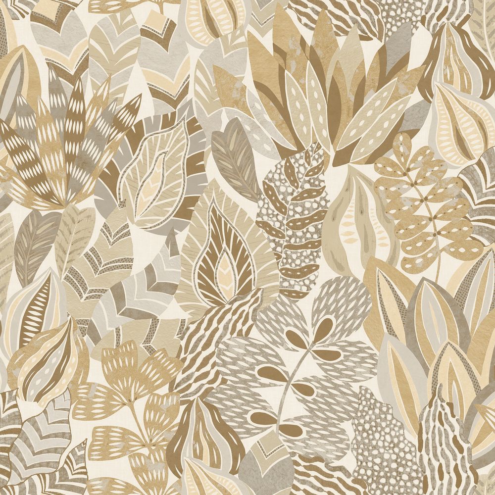 Casamance tapeet Alfabia Sable/Grès