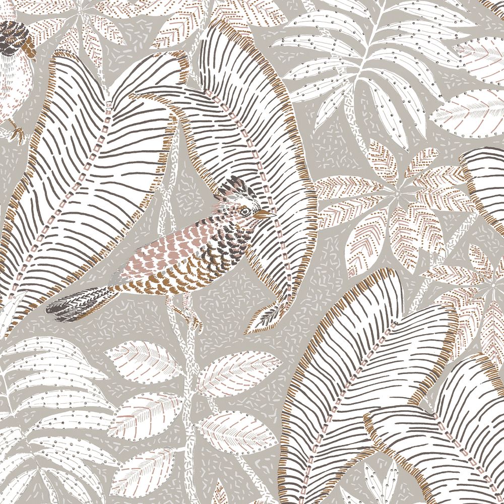 Casamance tapeet Sibia Gris