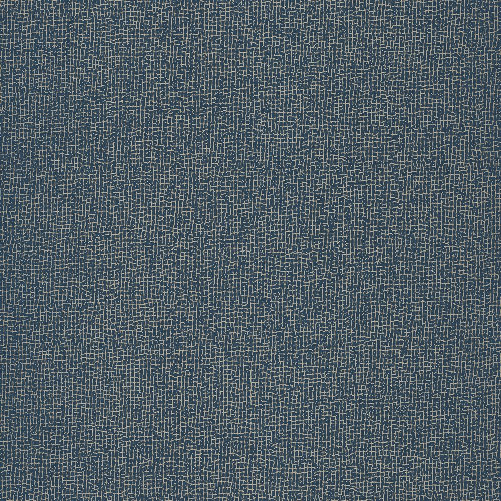 Casamance tapeet Vernon Bleu Nuit