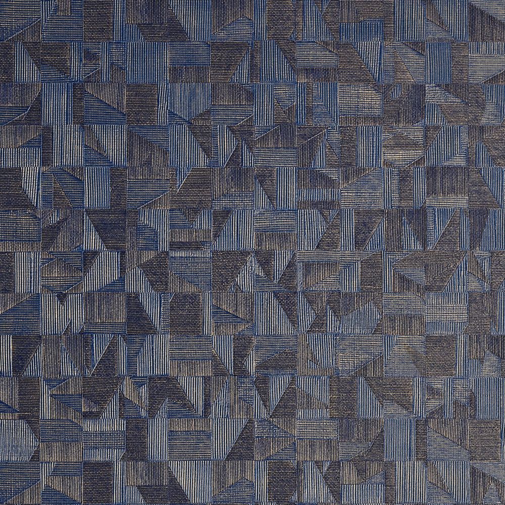 Casamance tapeet Tiznit Bleu