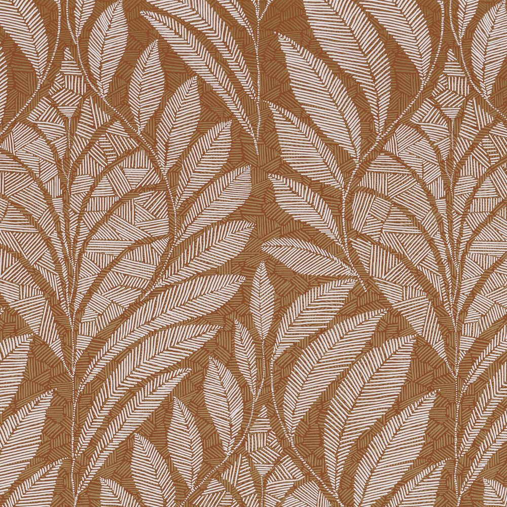 Casamance tapeet Gustav Terre De Sienne