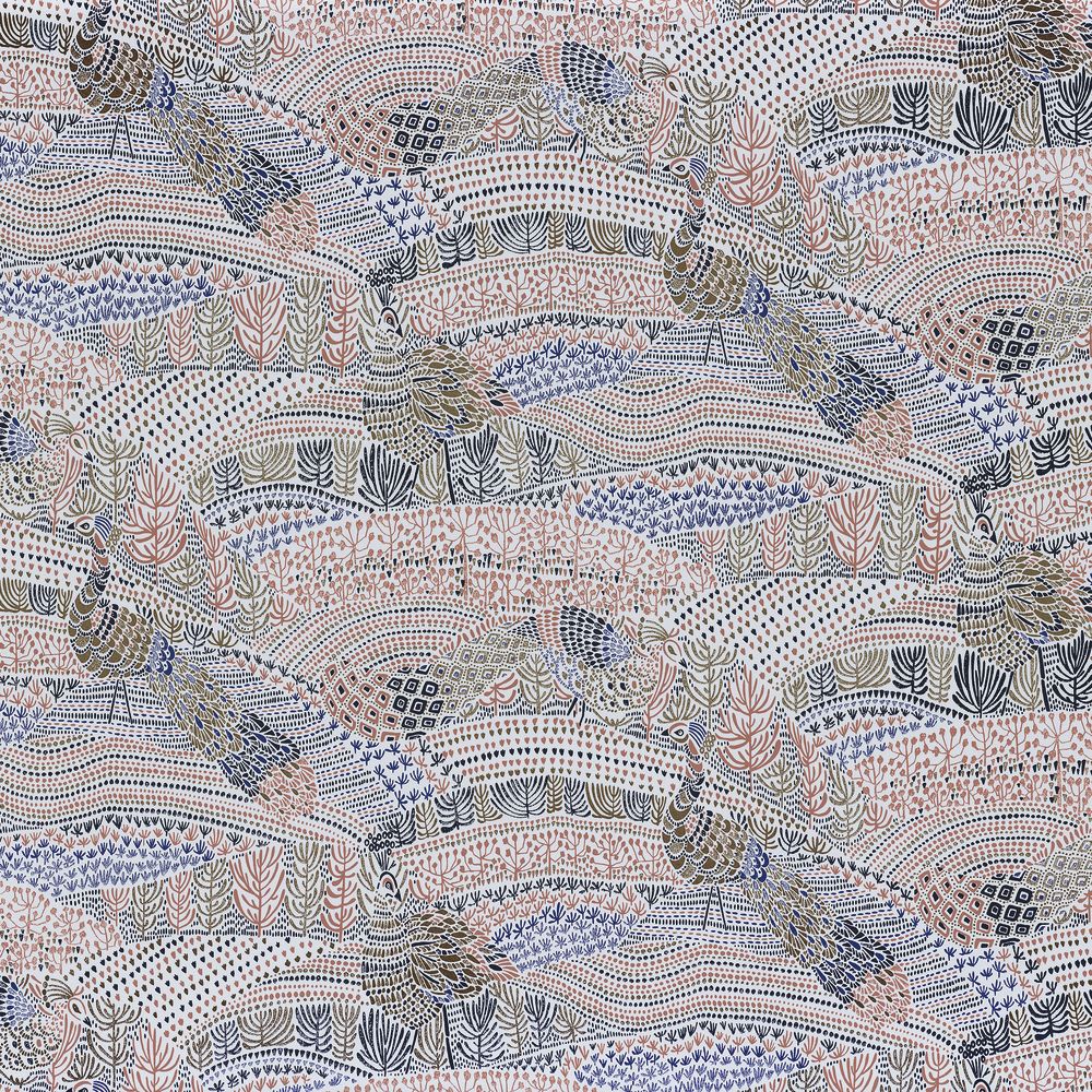 Casamance tapeet Eden Beige