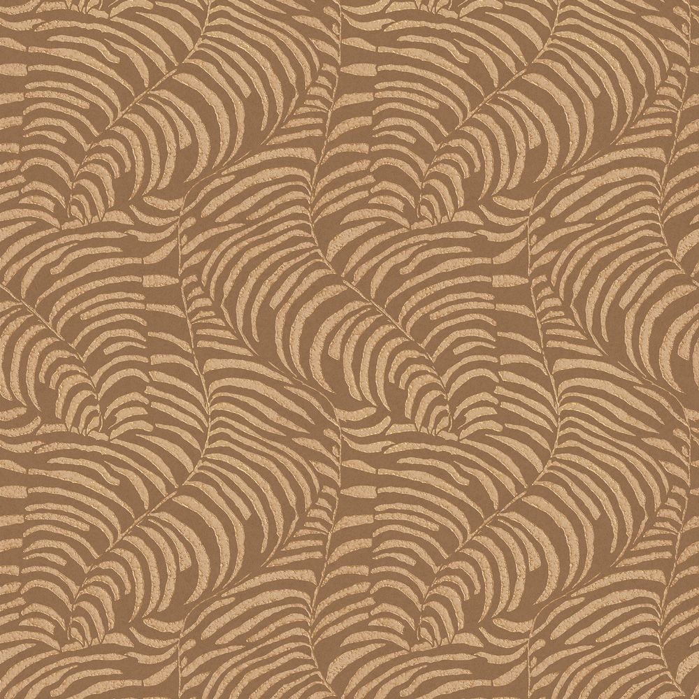 Casamance tapeet Nobile Mordoré