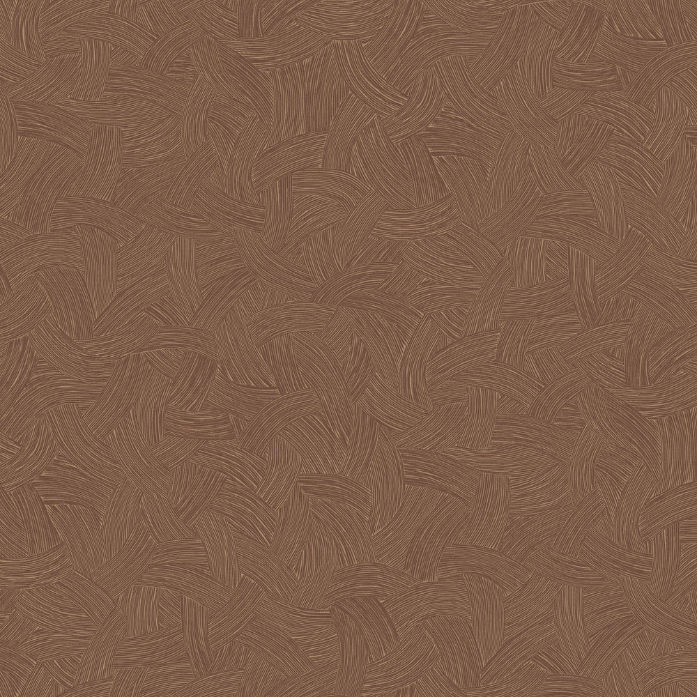 Casamance tapeet Berenice Cuivre