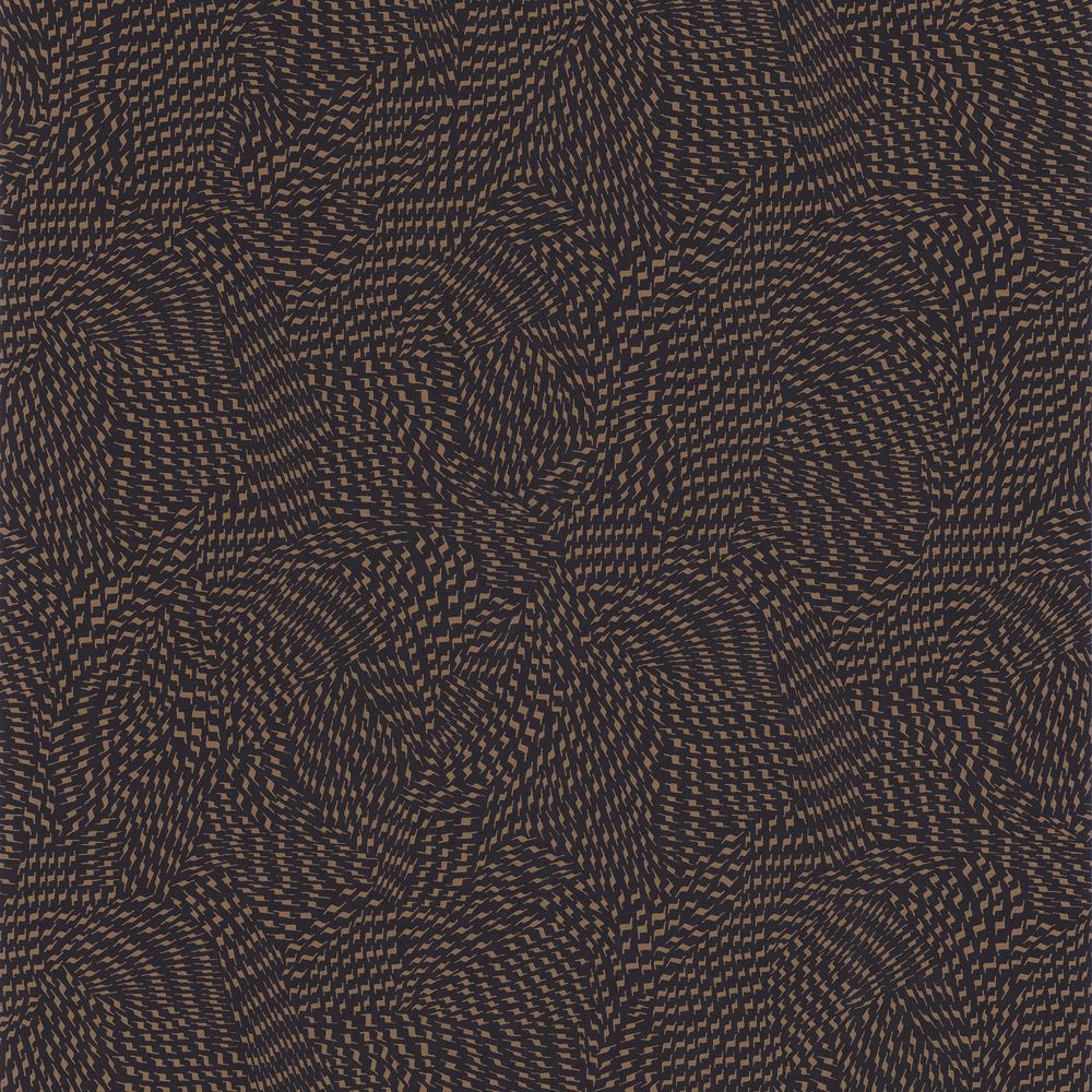 Casamance tapeet Passy Noir/Camel