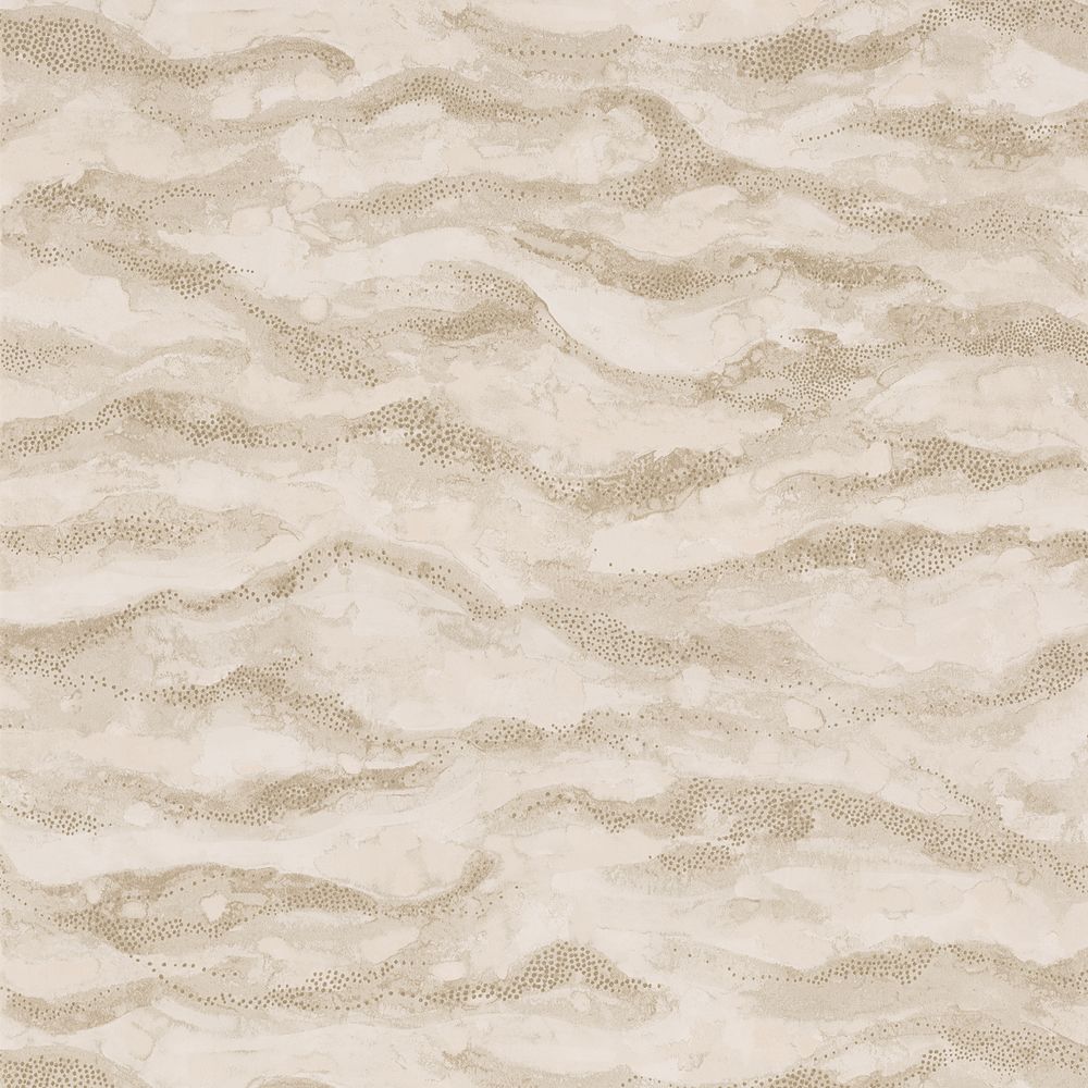 Casamance tapeet Sohar Blanc/Dore