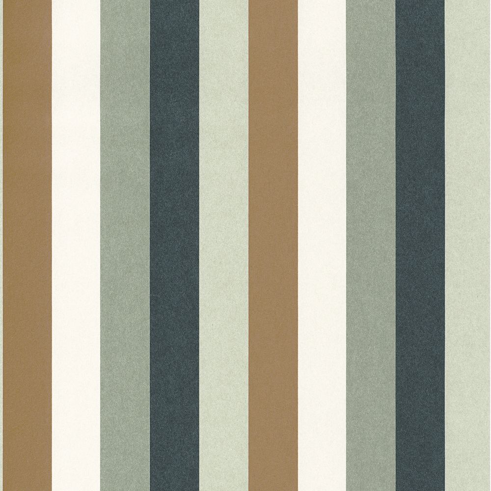 Casamance tapeet Transat Céladon/Bronze