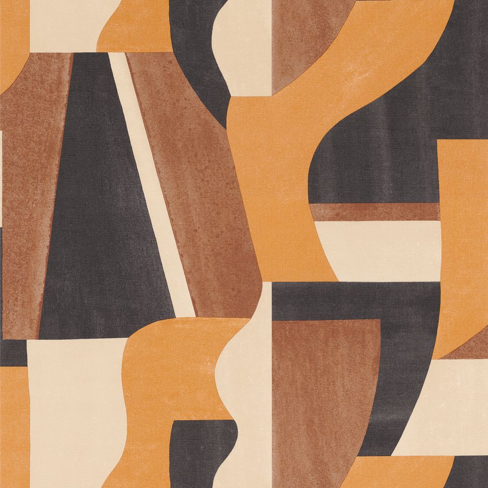 Casamance tapeet Gino Cognac