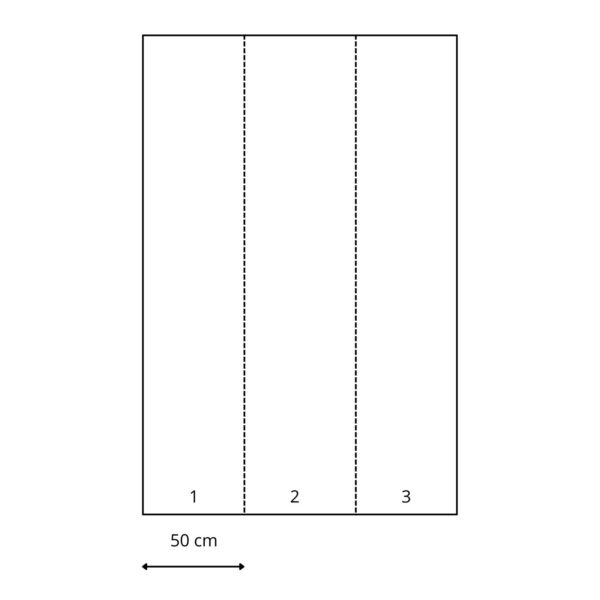 ESTAhome fototapeet pilved mustvalge