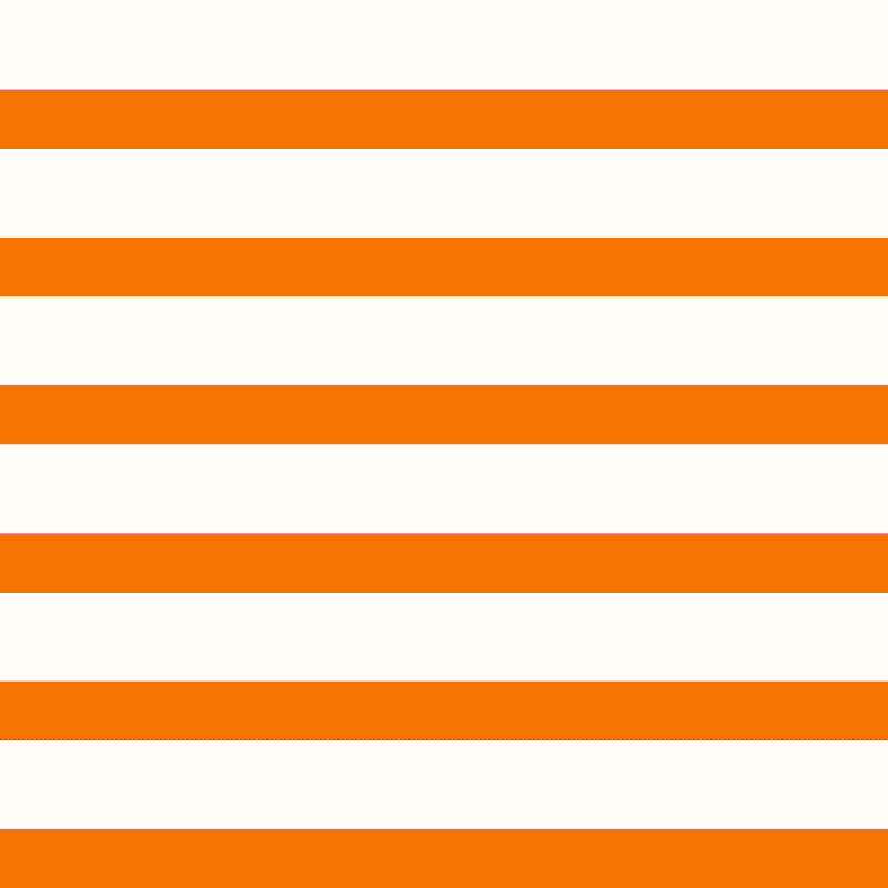 ESTAhome tapeediribad - oranž ja valge