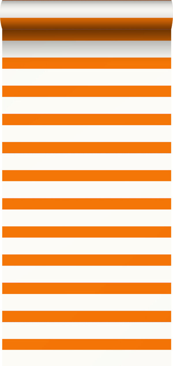 ESTAhome tapeediribad - oranž ja valge