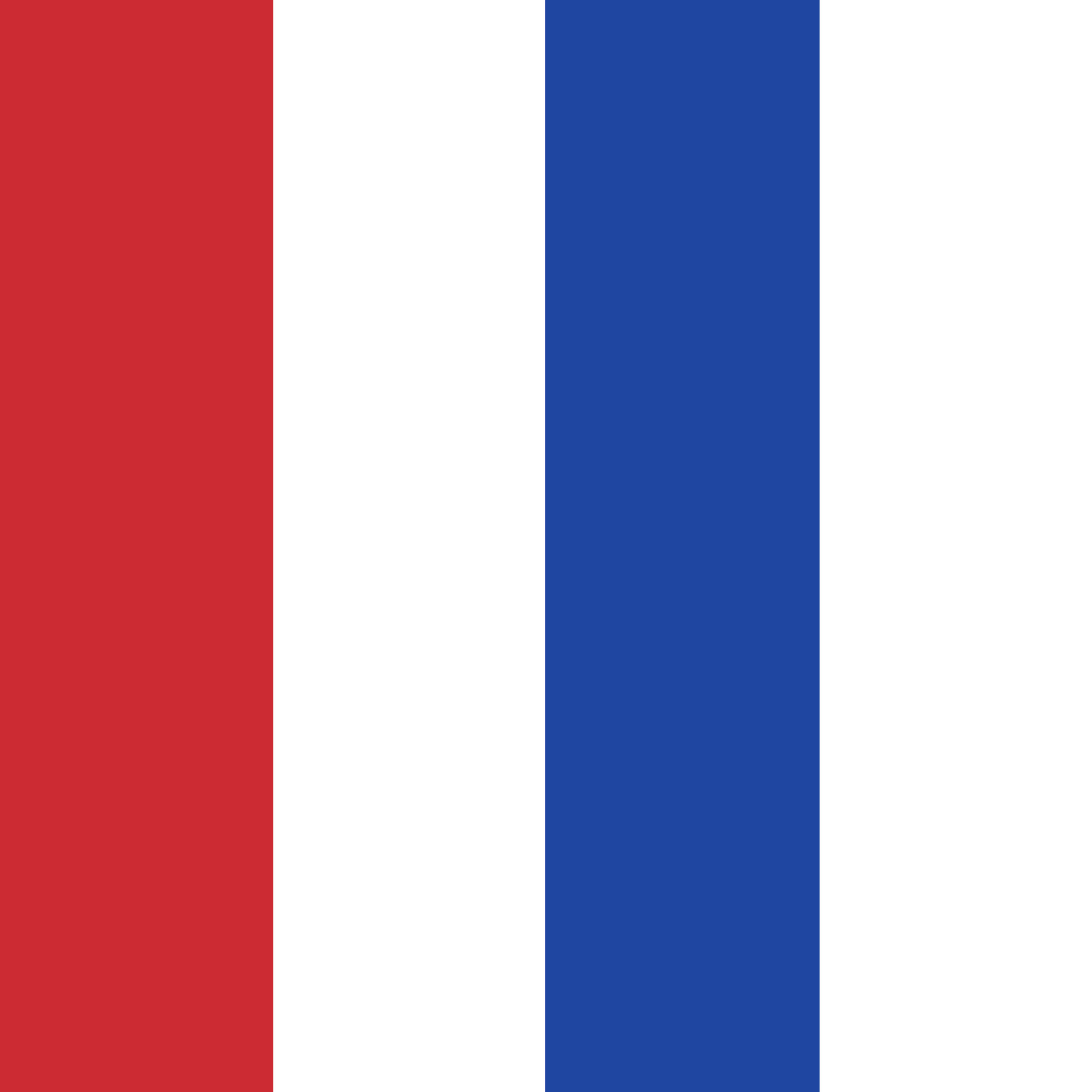 ESTAhome tapeediribad - punane, valge ja sinine