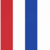 ESTAhome tapeediribad - punane, valge ja sinine