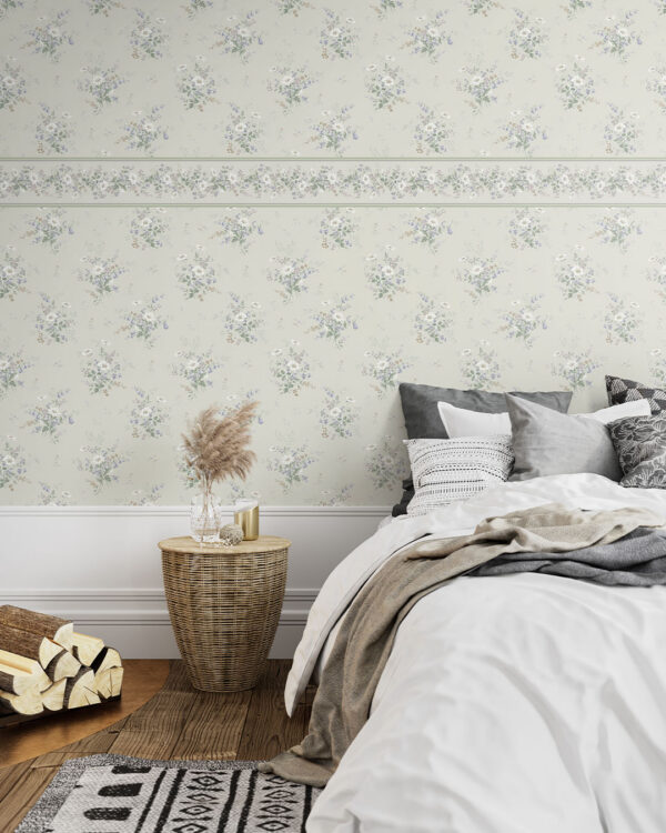 Midbec Olivia Bård bordüür - Hall