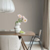 ESTAhome tapeet lihtne matt linane tekstuur taupe