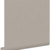 ESTAhome tapeet lihtne matt linane tekstuur taupe