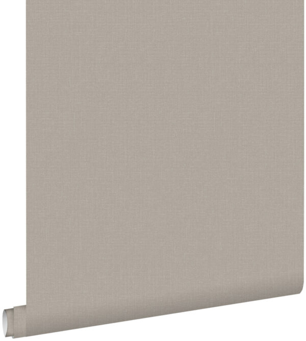 ESTAhome tapeet lihtne matt linane tekstuur taupe