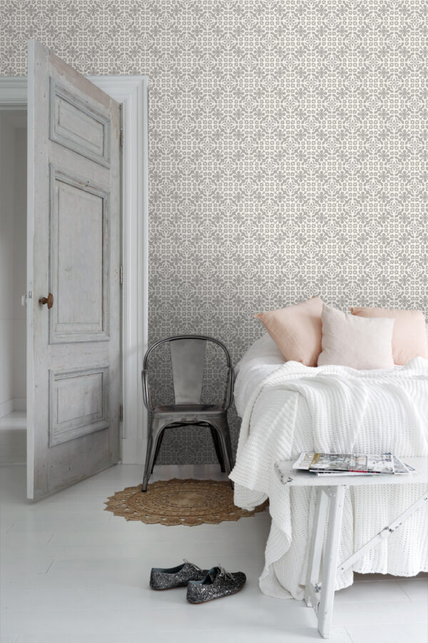 ESTAhome tapeet kulunud plaadid - taupe