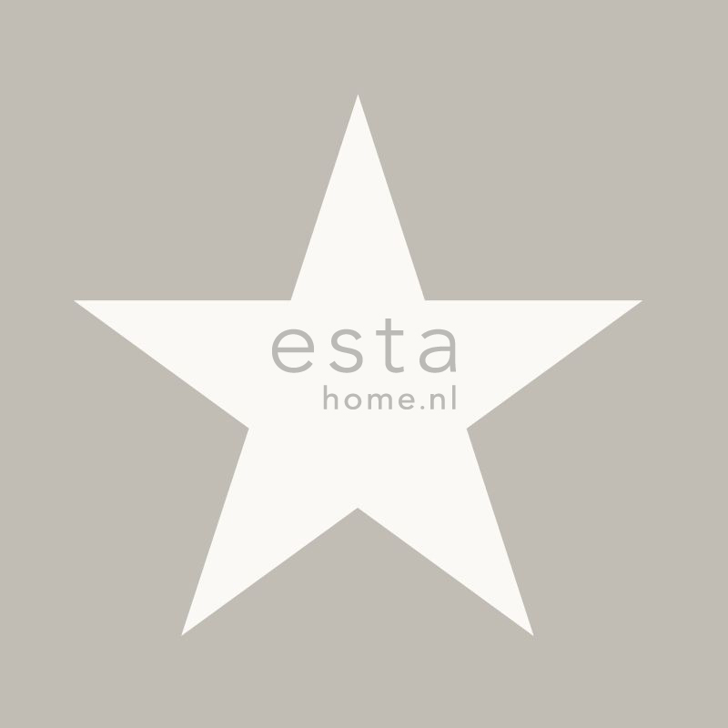 ESTAhome tapeet tähed - soe hall