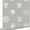 ESTAhome tapeet kooli embleemid - taupe