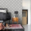 ESTAhome tapeet kooli embleemid - taupe