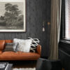 ESTAhome tapeet puidust lauad - must ja pruun