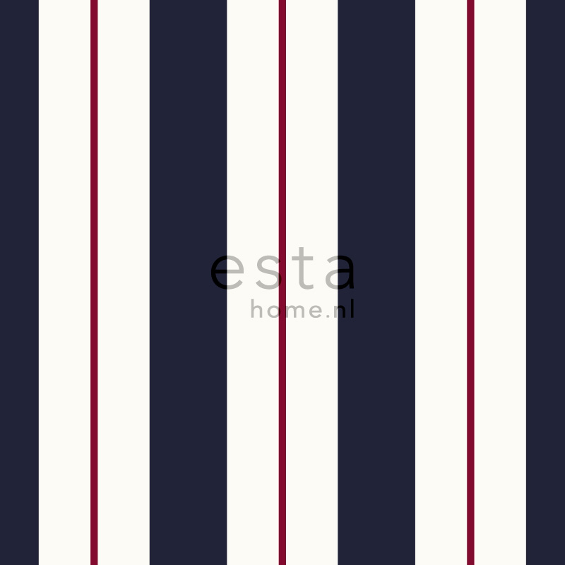 ESTAhome tapeediribad - sinine ja punane