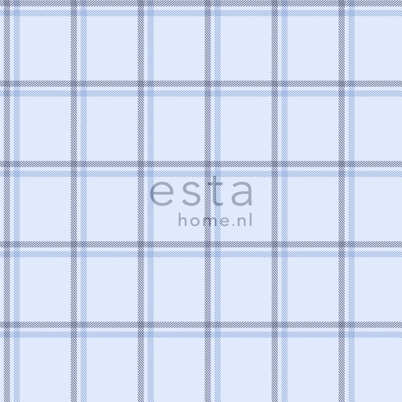 ESTAhome tapeet rombimotiiv - helesinine