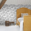 ESTAhome tapeet toile de Jouy - must