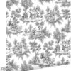 ESTAhome tapeet toile de Jouy - must