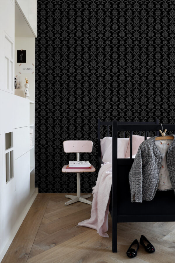 ESTAhome tapeet barokk muster - must