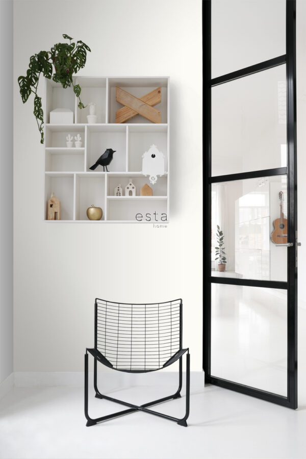 ESTAhome tavaline tapeet - valge