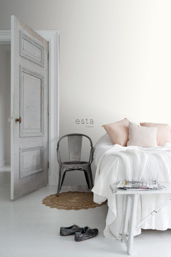 ESTAhome tavaline tapeet - valge