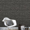 ESTAhome tapeet city talk tekst - must