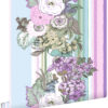 ESTAhome tapeet vintage lilled - helelilla ja sinine
