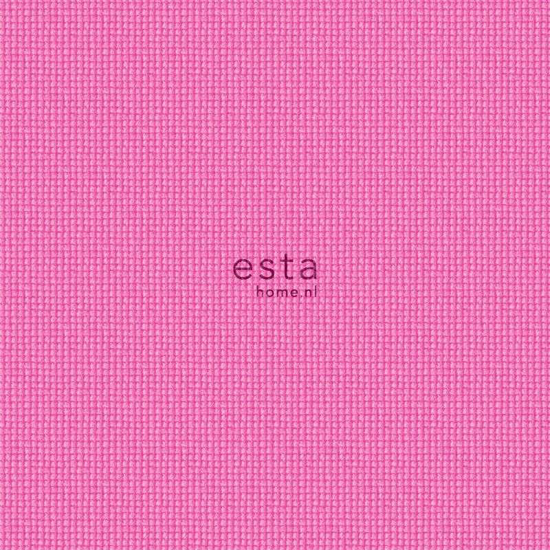 ESTAhome tapeet tikand - roosa