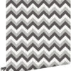 ESTAhome zigzag motiiv - must ja hall