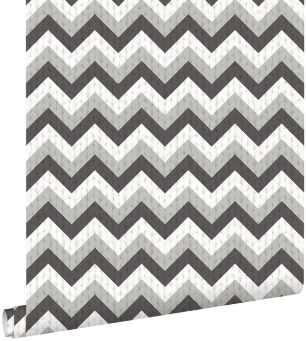 ESTAhome zigzag motiiv - must ja hall