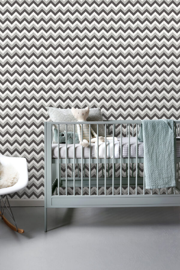 ESTAhome zigzag motiiv - must ja hall
