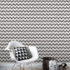 ESTAhome zigzag motiiv - must ja hall