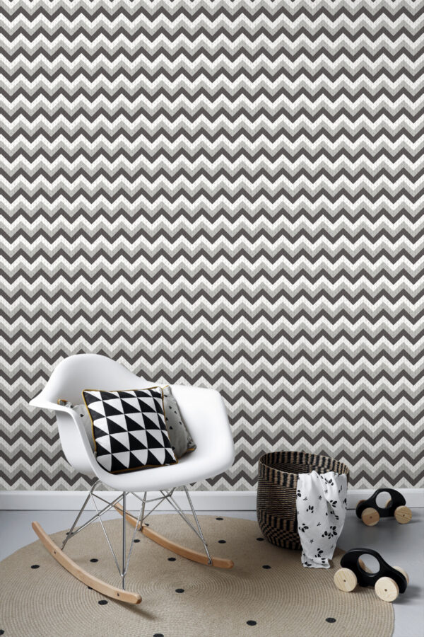 ESTAhome zigzag motiiv - must ja hall
