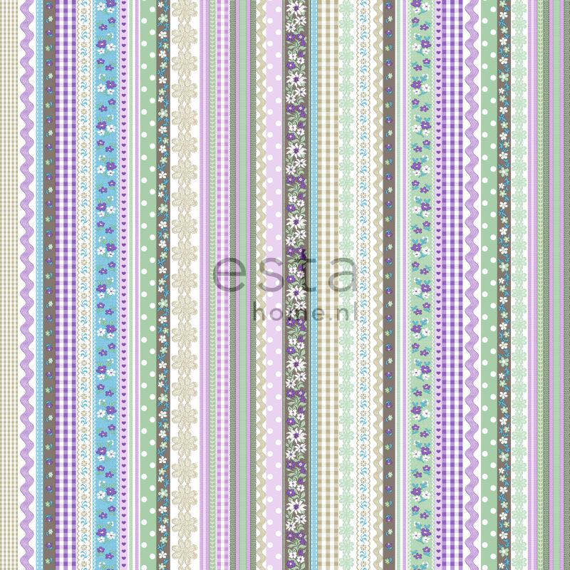ESTAhome tapeediribad pastelltoonides