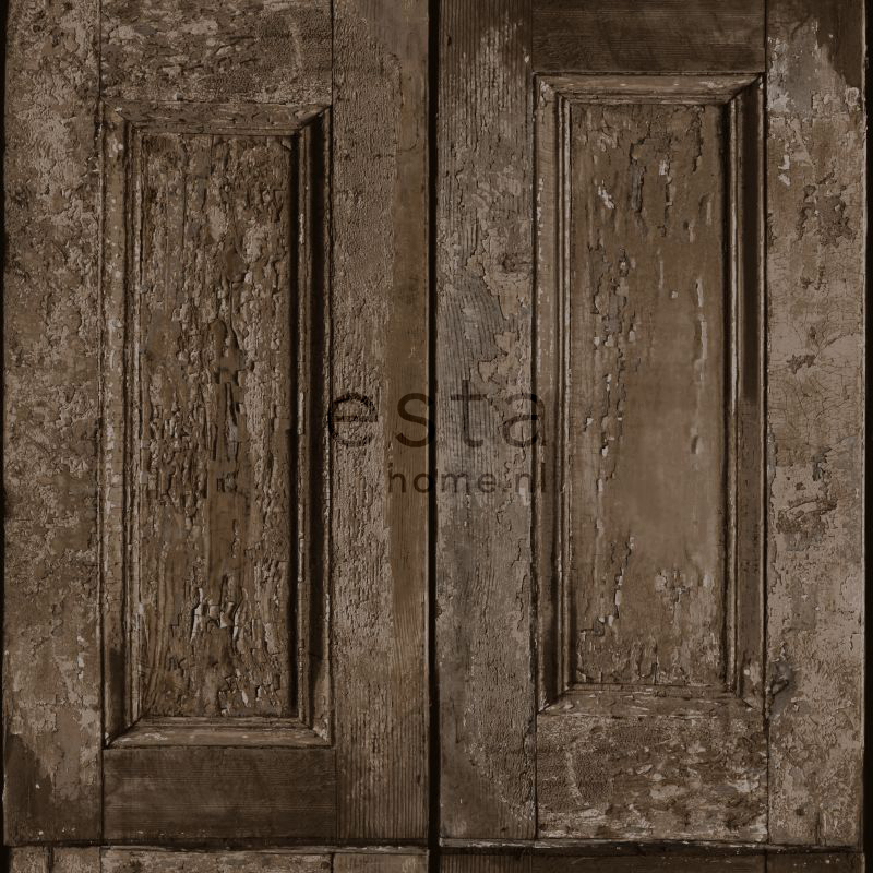 ESTAhome tapeedipaneeluks tumepruun