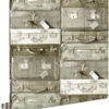 ESTAhome tapeet vintage kohvrid - helepruun